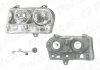 Reflektor przedni lewy 243109 Chrysler 300C 2005-2011